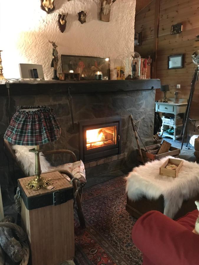 Chalet Du Praillage Spa Luaran gambar
