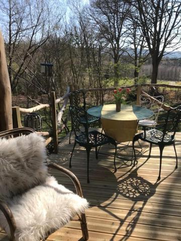 Chalet Du Praillage Spa Luaran gambar